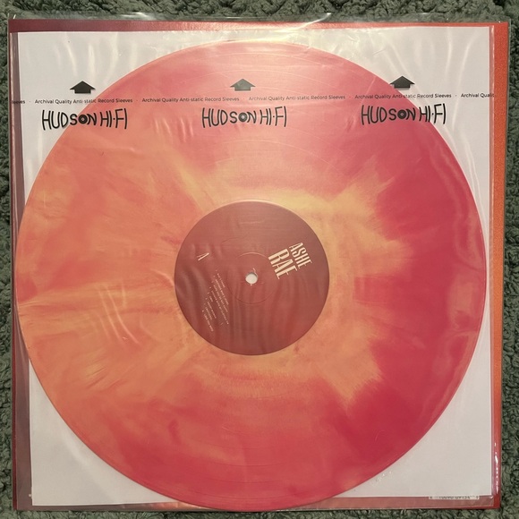 Ashe Rae Vinyl Record - Picture 2 of 2